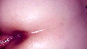 the story of back shots with a latina milf in a wet, intense bareback session