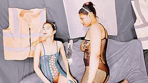 hey uttaran20, would your stepsister bff join us for wild threesome sex?