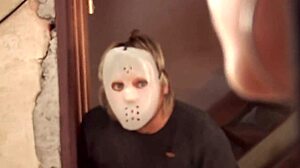 wanna see kinky masked amateurs in a wild gangbang orgy?