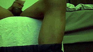 Inosuke's muscular body craves that monster bbc demon deep inside