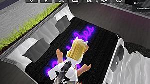 BIG ASS Furry Girl Bounces Her Thick Cheeks in Wild Furry Action Display