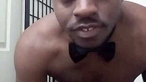 Roleplay Turns Hot on Private Date with Sheer See-Through Tease!