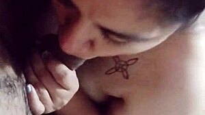 Feels so wrong but my curvy latina milf heart races riding that cock in my dress