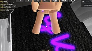 BIG ASS Furry Girl Bounces Her Thick Cheeks in Wild Furry Action Display