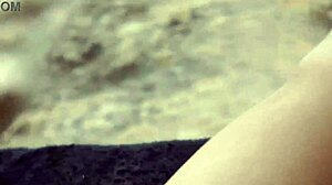 Lindsey Olsen Gapes Ass on Monster Cock for Brutal Outdoor Anal Facial!