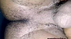 Sweetmachine's Latest Black Pussy Update Sparks Intense Homemade Orgasms Jan 17