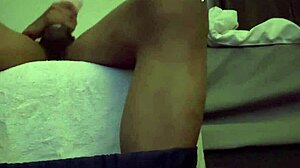 Inosuke's muscular body craves that monster bbc demon deep inside