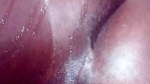 BIG BLACK KENYAN DICK UNLOADS HUGE JIZZ LOAD!
