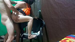 my graduation dance started with homemade erotic milf mother-in-law tease but ended in dirty monster cock pussy fucking finale