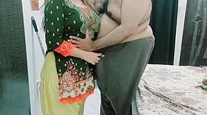 Pakistani Housewife Shares Intimate Moments With Husband