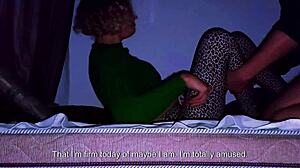 lustful lovers fuck missionary lick asses and cum inside with wild orgasms