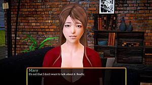 blonde milf big tits big cock missionary monster pounding game