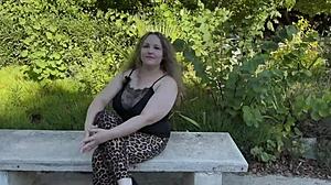 i love alysieuse's huge natural curvy blonde tits from france