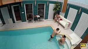 hunt4k czech teen hottie cheats on boyfriend for cash sex with stranger