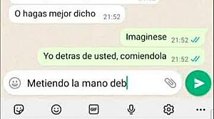 sexy argentinian latina teen's big ass tempts in tinder date part two adventure