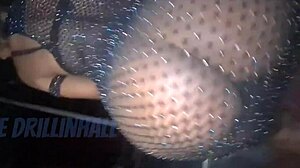 jake drills squirting ebony pussy doggystyle ripping clothes off