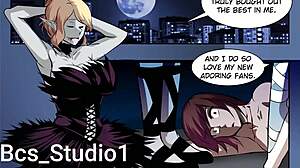 my crossdressing girlfriend rides cock cowgirl big tits bouncing