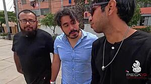 desperate chubby latina calls ex to pound her big ass craving that dick