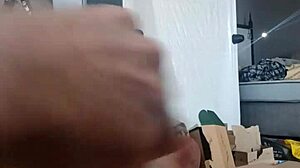 huge cock erupts massive cumshot over cape town slut