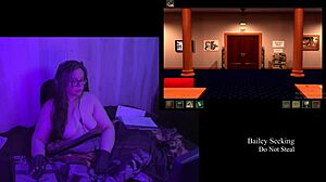 bbw brunette big natural tits naked fat curves exposed