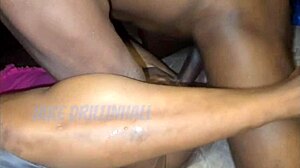 jake drills squirting ebony pussy doggystyle ripping clothes off