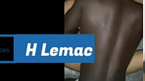 Bold Wife Takes Monster BBC in BDSM Cuckold Orgy Outdoor Party