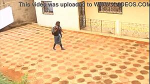 Caroline Sweets Stretched By Massive BBC Interracial