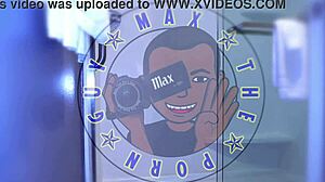 Season 4 BTS emma slurps massive black cock like a champ