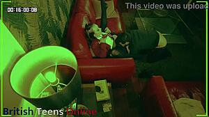 Hey, did you catch that student secretly banging his teacher?