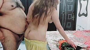 Pakistani Housewife Shares Intimate Moments With Husband