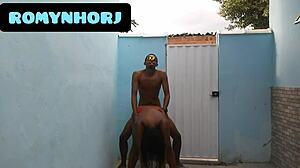 fat brazilian bbw assfucked rough outdoors full of cumshots