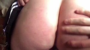 Milk-soaked wet student panties in abandoned house cash deal