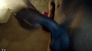 Tia gostosa receives massive outdoor public gozada cumshot explosion