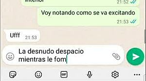 sexy argentinian latina teen's big ass tempts in tinder date part two adventure