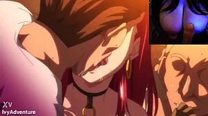 isekai yarisaa teaser got me so hot n bothered full vid on my page huge tits bbw goth milf