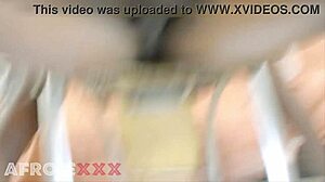 sexy white milf in rose panties green satin nightie white bra high heels gets pussy licked asshole fingered doggystyle pov homemade