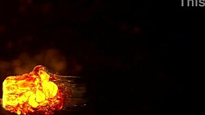 wilde's tight anal gaped in hardcore group bang with monster cocks olivia jameson