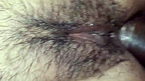 my beautiful indian girlfriend's tight ass takes first time anal in bedroom closeup homemade screams