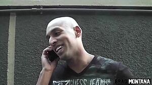 Andressa's Bareback Anal Revenge on Yuri Machado's Big Cock!