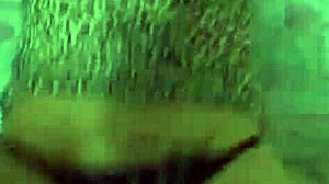 hot wife prostitute bends over for doggystyle ass pounding