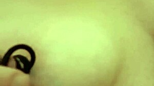 young slut fingers wet pussy wants dirty old man cock in tight hole squirting