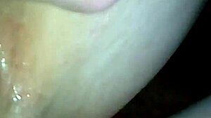 Chubby Big Ass Milf Takes Brutal Anal Pounding Deep!