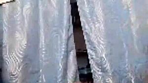 big cocked black stud pounds juicy pussy rough in locked office overnight