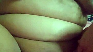 latina pornstar exibindo pussy masturbates aching to ride cock