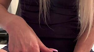 uh the massage got outta hand with her pussy