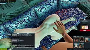 i discipline spanish yessica hard and train her right