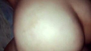 alison's fat ass bent over doggystyle creampied hard by angry stepbro pov