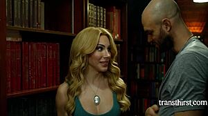 horny asian ladyboy strokes cock toys solo cumshot explosion