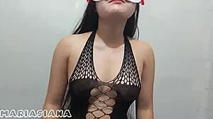 Step Cousin Seduction Leads to His Dick Deep in My Tight Asian Hole