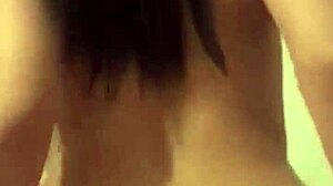 how's this zorrita prostitute taking cock deep in her tight spots?